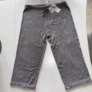 Barefoot Dreams Cozy Chic Ultra Lite Tie Waist Relaxed Fit Lounge Pants